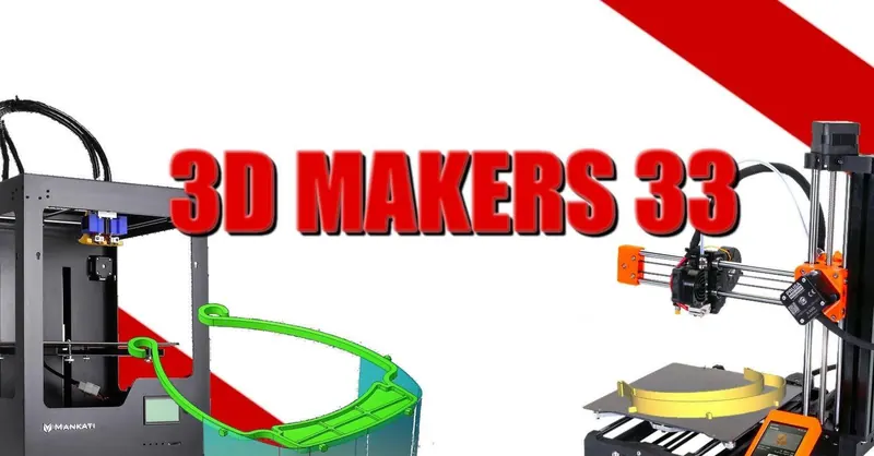 3D Makers 33, le groupe Facebook du collectif